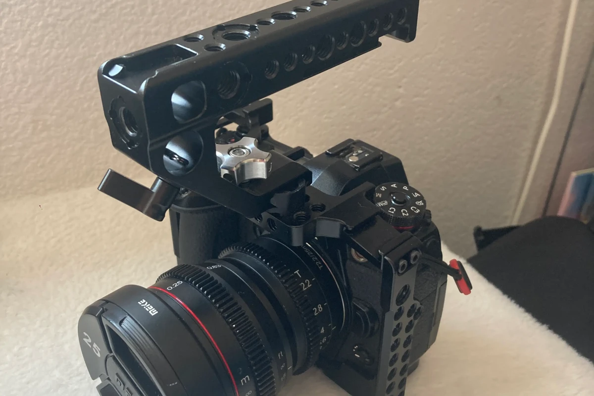 Location Panasonic Lumix G9 - Lightyshare