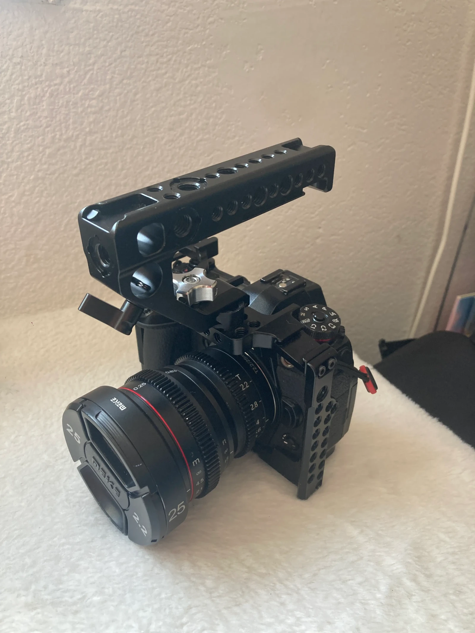 Panasonic Lumix G9 - Photo 1 sur 3