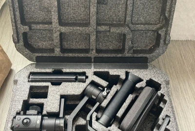 Location DJI Ronin-S