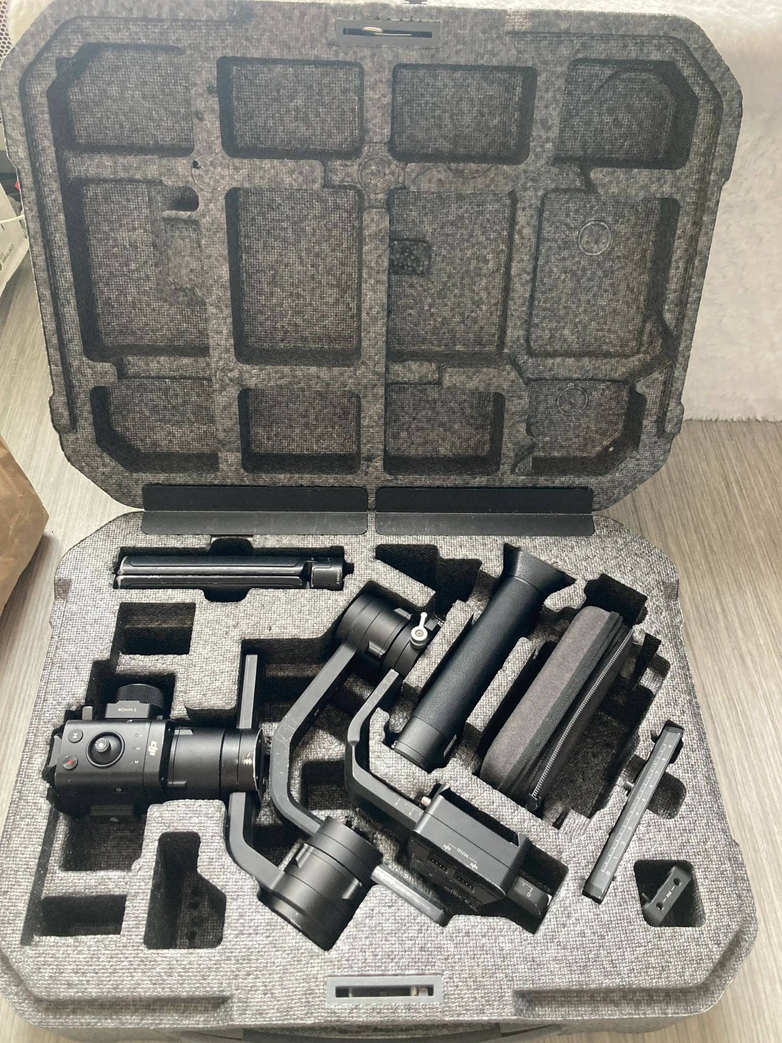 DJI Ronin-S - Photo 2 sur 2