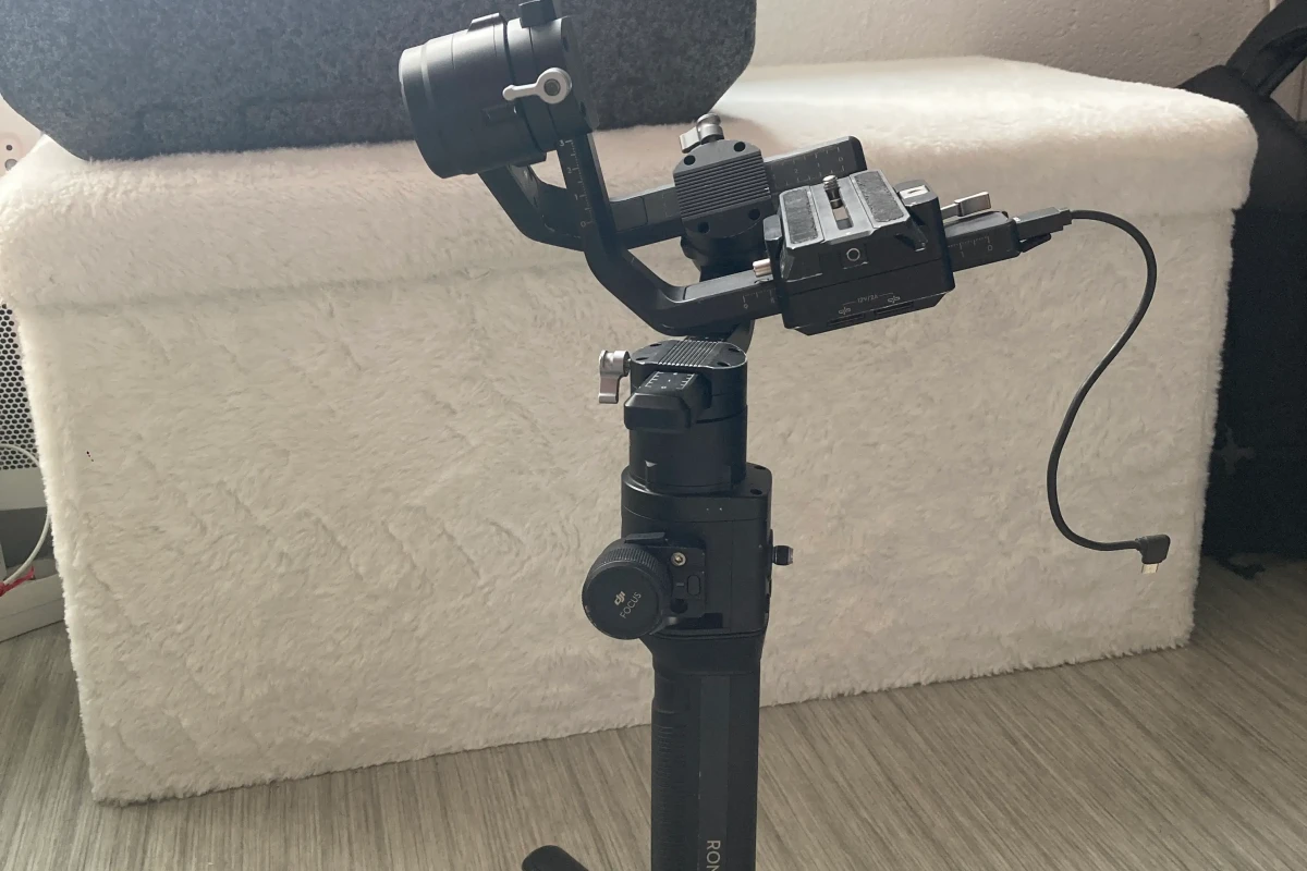 Location DJI Ronin-S - Lightyshare