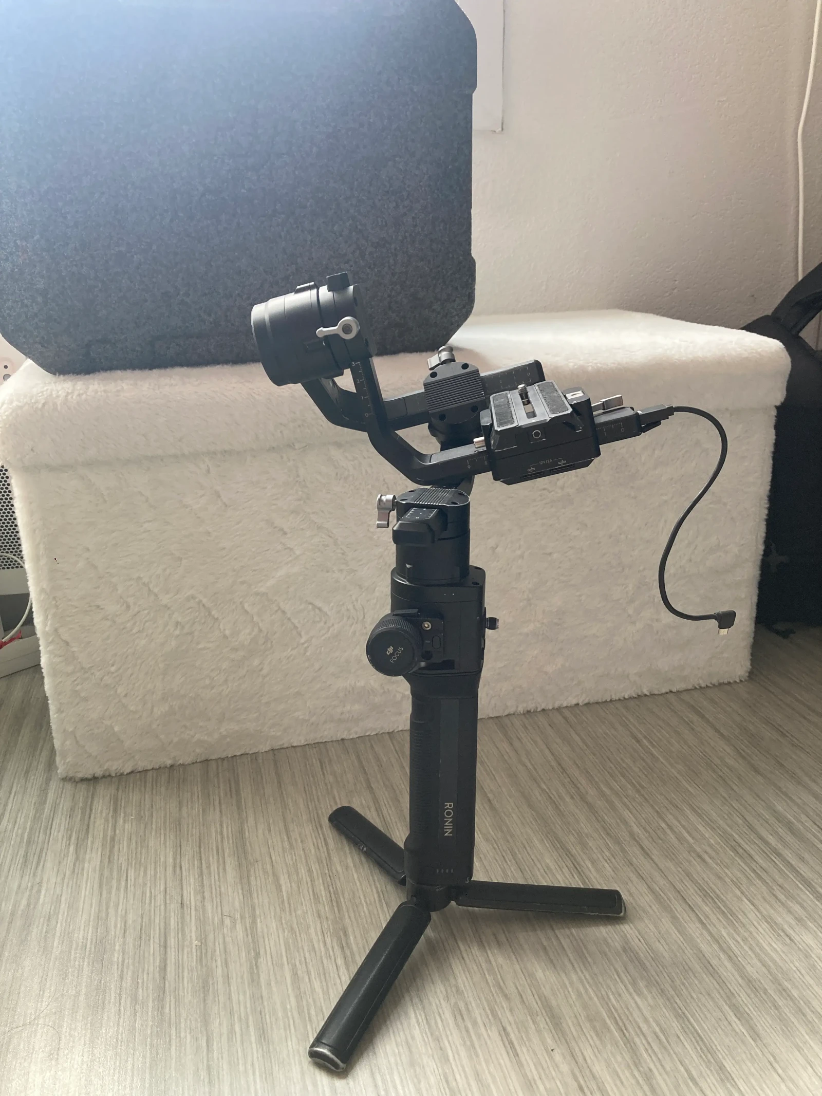 DJI Ronin-S - Photo 1 sur 2