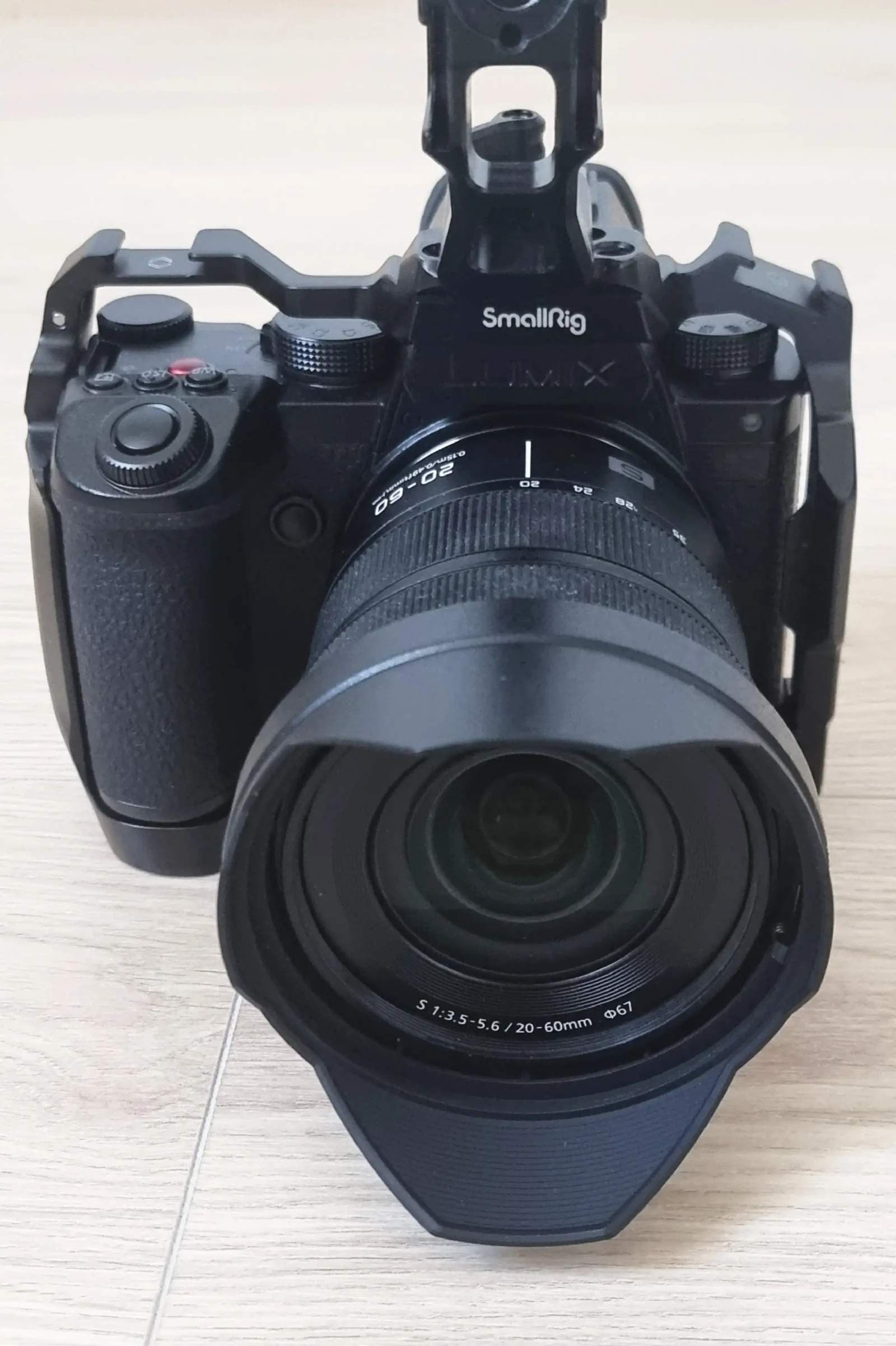 Lumix SRIIx - Photo 5 sur 5