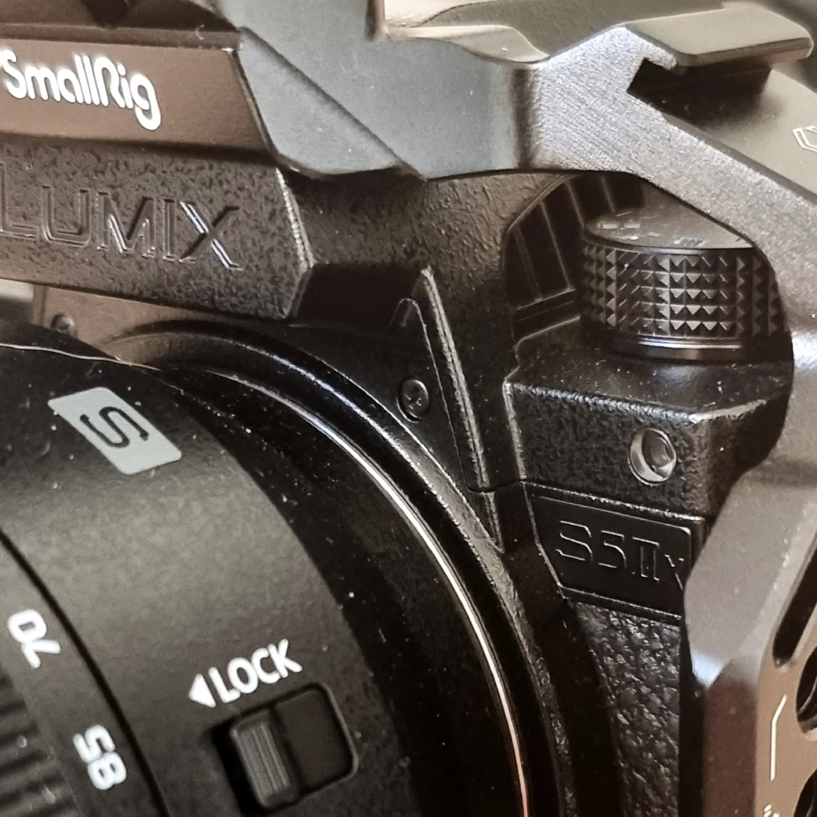 Lumix SRIIx - Photo 1 sur 5