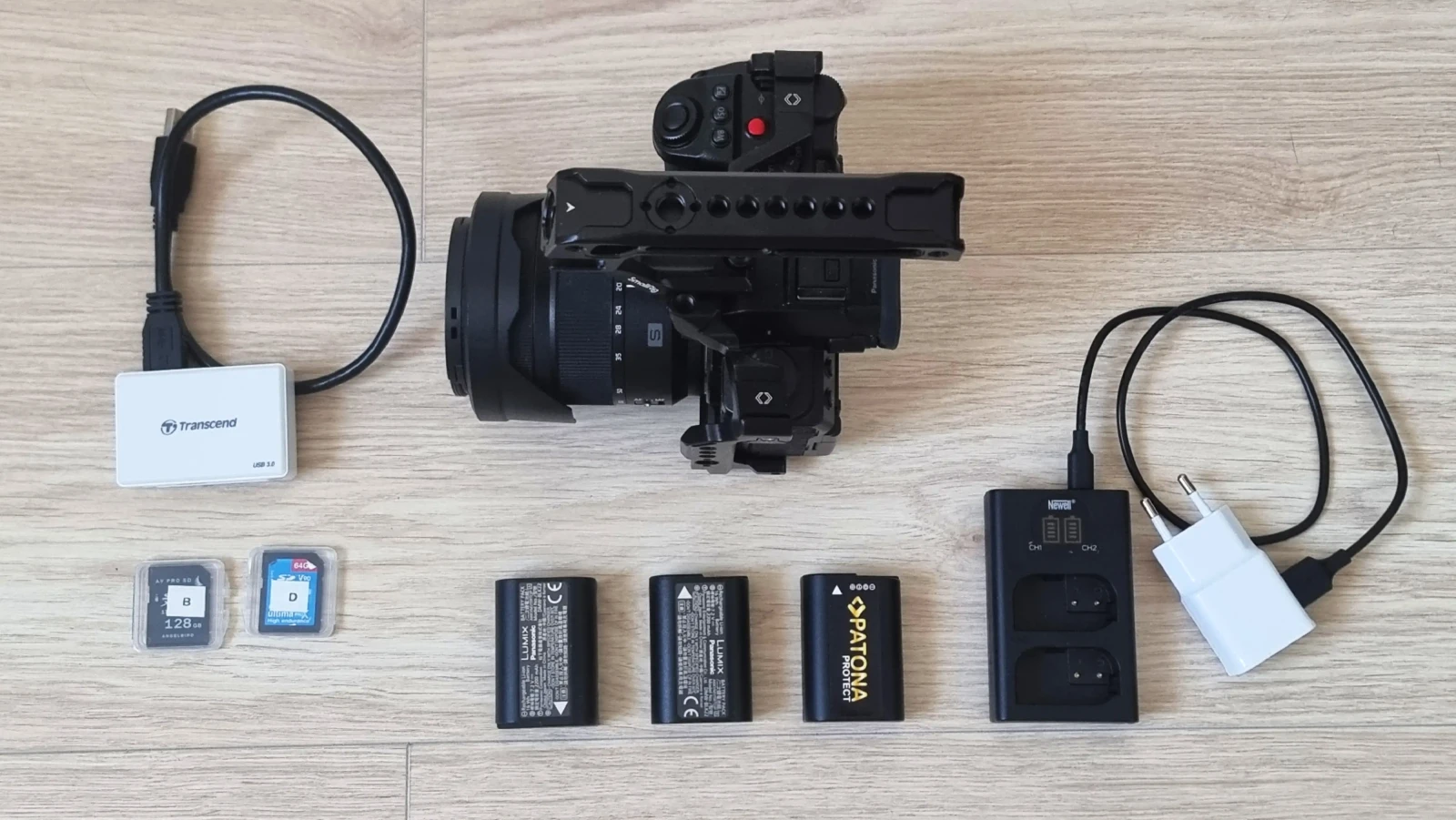 Lumix SRIIx - Photo 4 sur 5