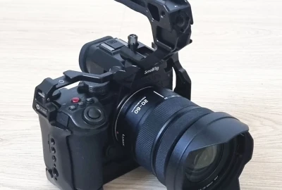 Location Lumix SRIIx