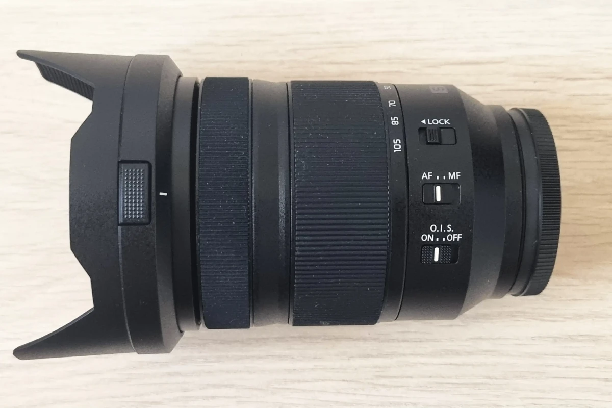 Location Panasonic LUMIX S 24-105mm f/4 - Lightyshare