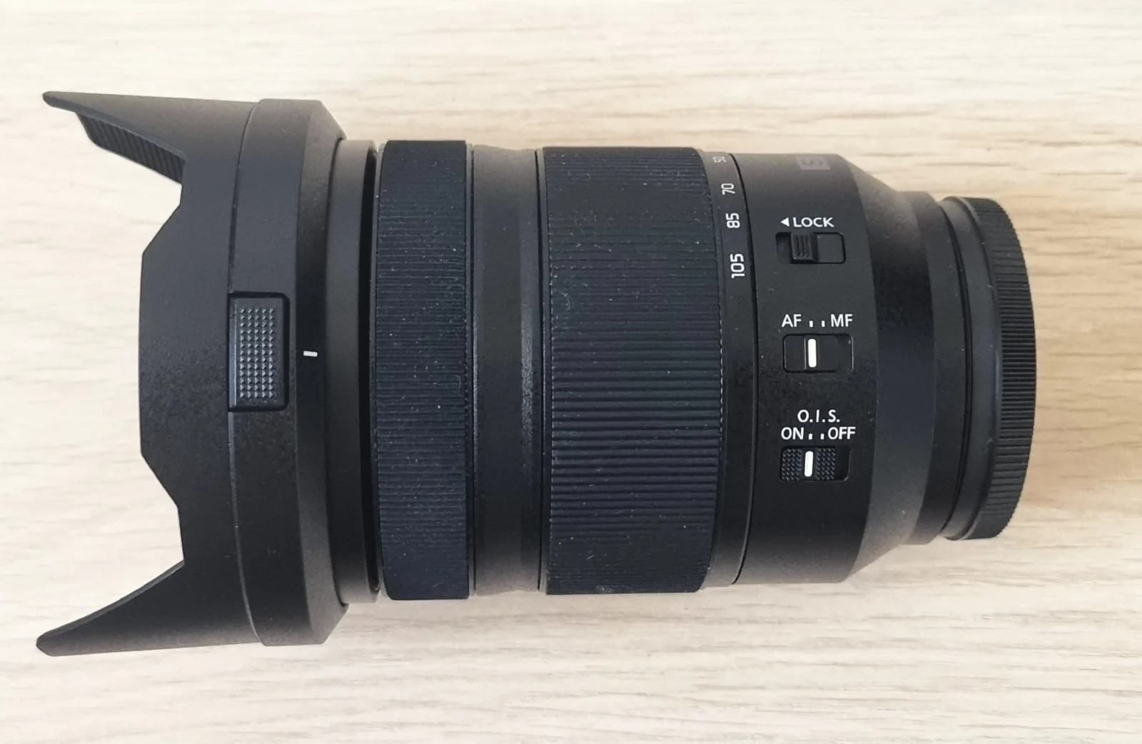 Panasonic LUMIX S 24-105mm f/4 - Photo 1 sur 3