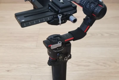 Location DJI RS2 Pro Combo