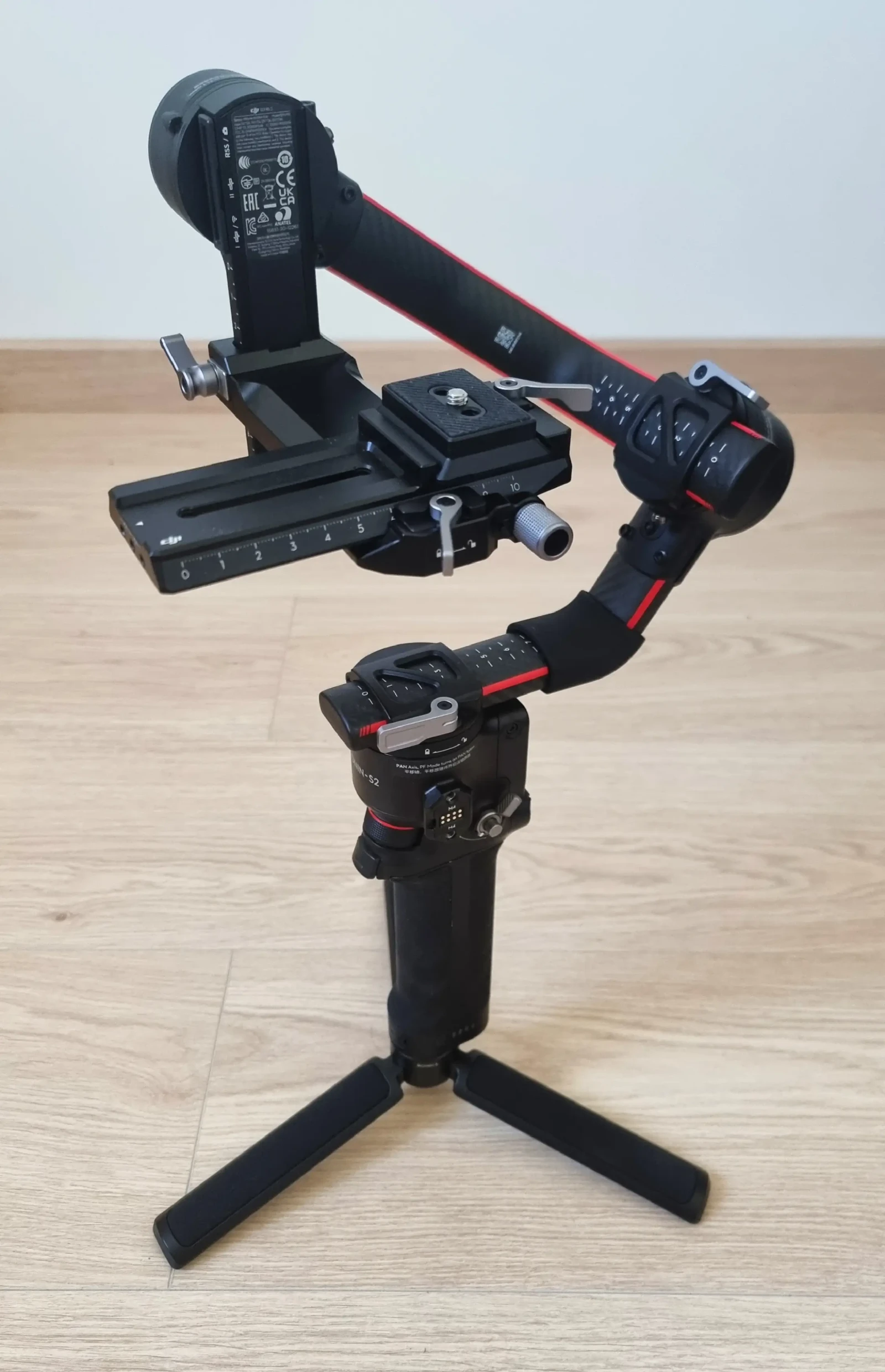 DJI RS2 Pro Combo - Photo 2 sur 5
