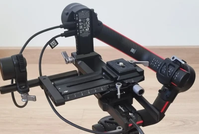 Location DJI RS2 Pro Combo