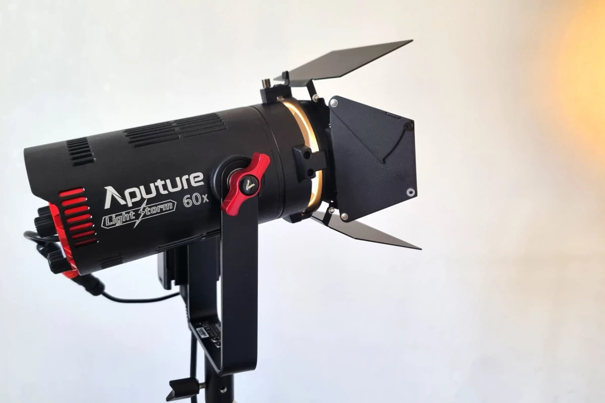 Location Aputure LS 60X - Lightyshare