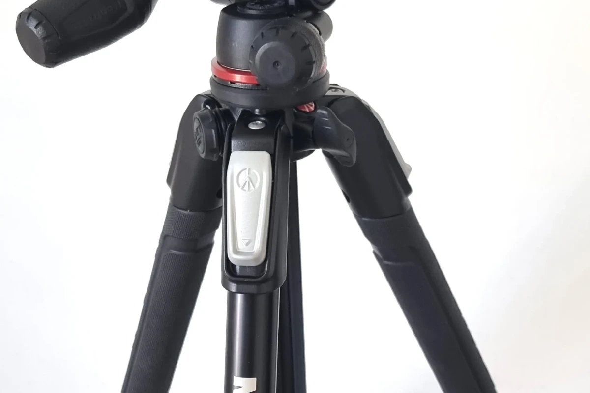 Location Manfrotto MK190X3 - Lightyshare