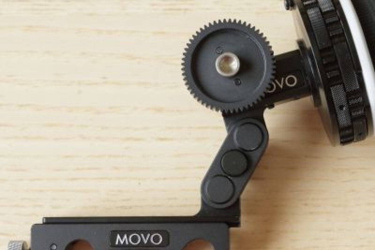Location Follow Focus Movo - Lightyshare