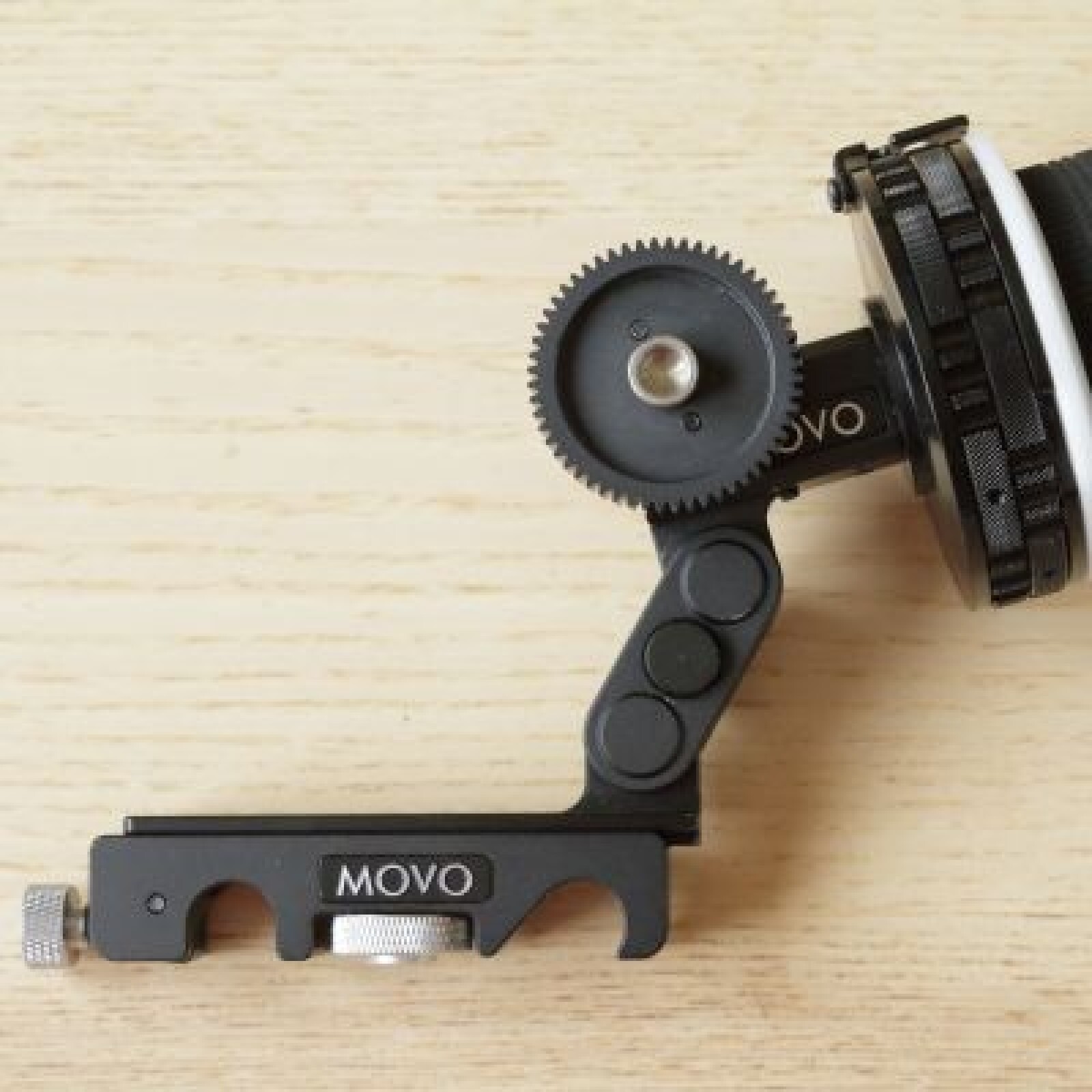 Follow Focus Movo - Photo 1 sur 2