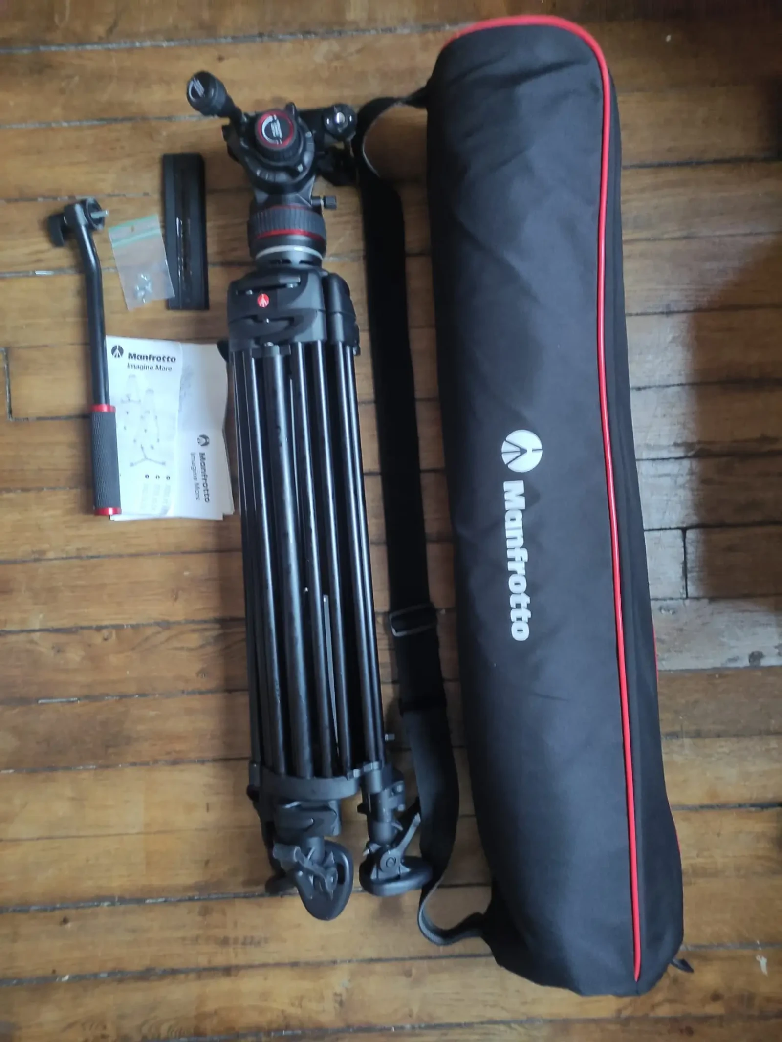 Manfrotto MVK612TWINGA - Photo 4 sur 4