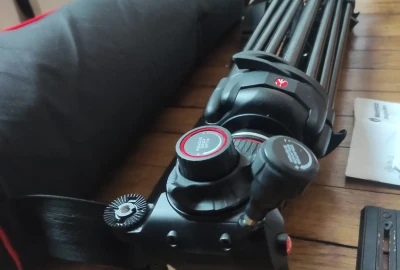 Location Manfrotto MVK612TWINGA