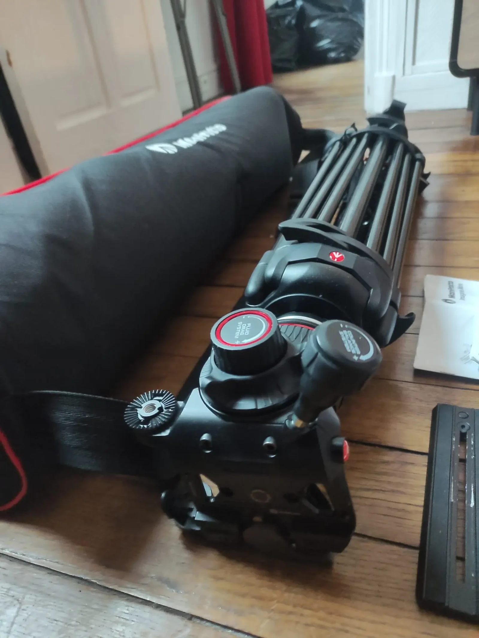 Manfrotto MVK612TWINGA - Photo 3 sur 4