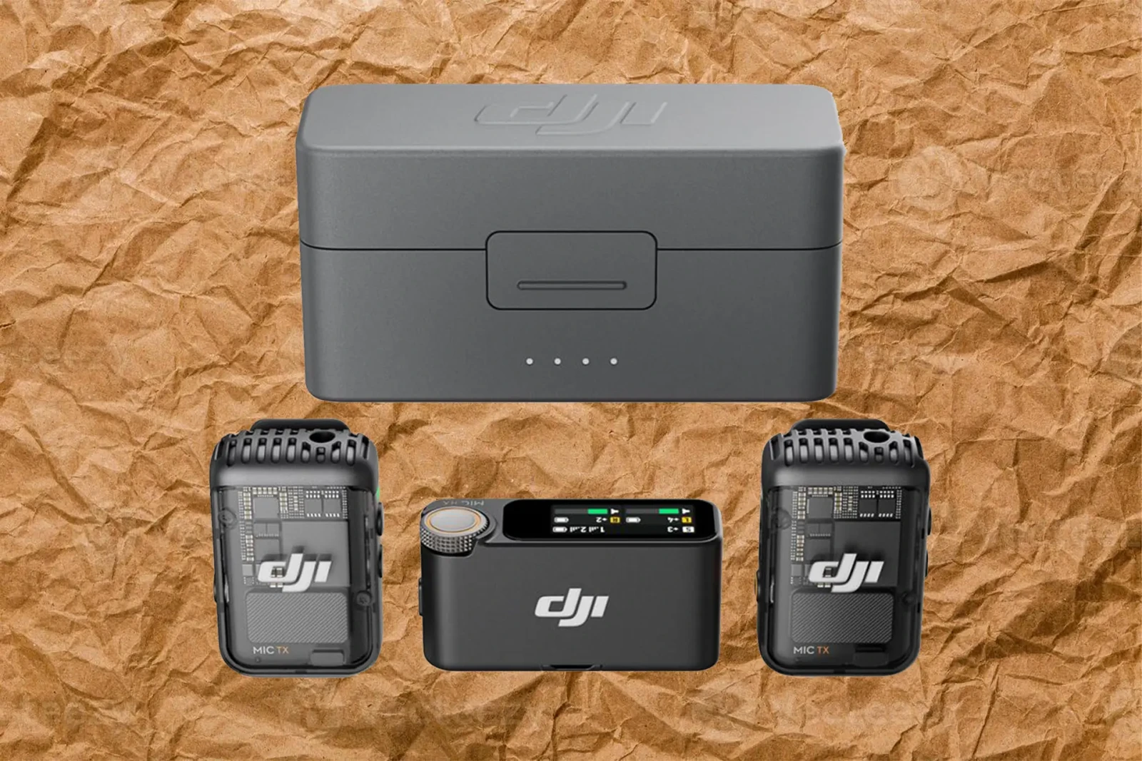 DJI DJI mic 2 - Photo 1 sur 2
