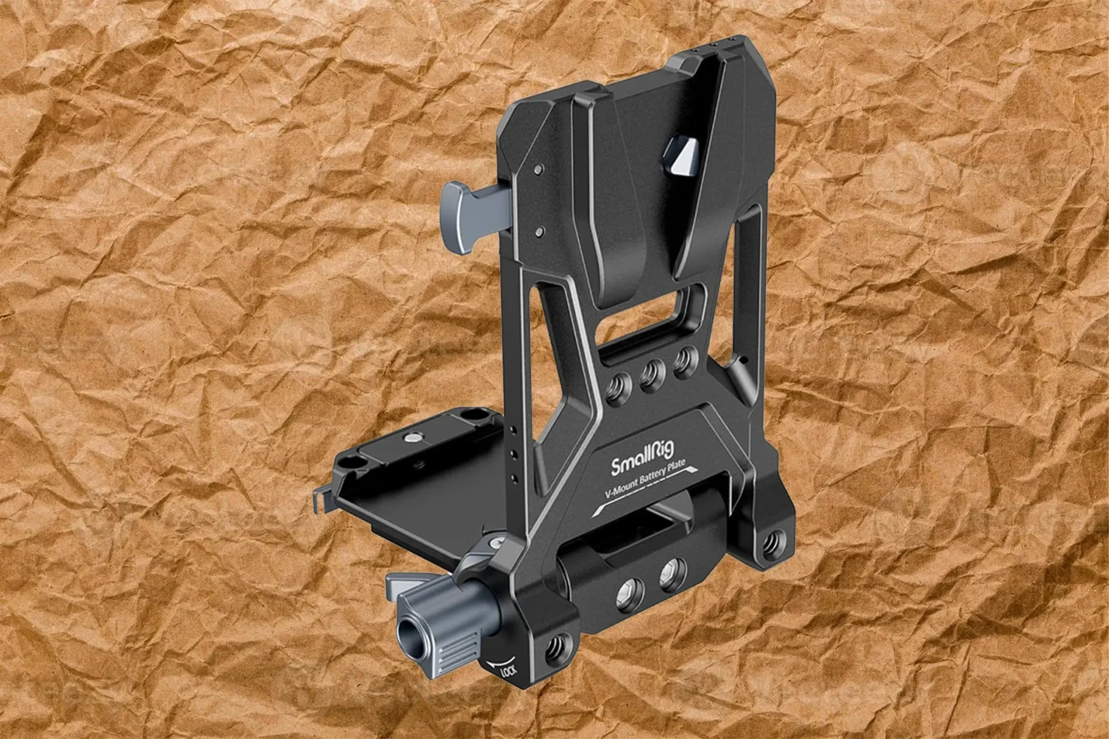 Smallrig Smallrig - Plaque de montage V-lock - Photo 1 sur 1