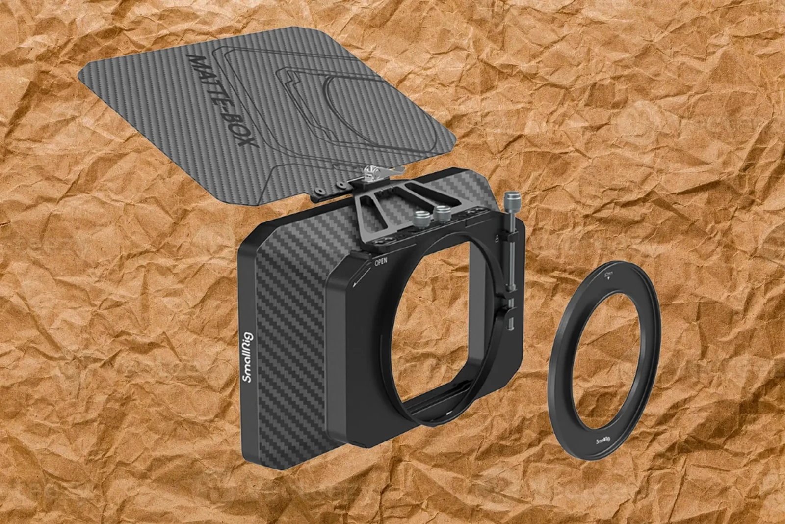 SmallRig Mattebox - Photo 1 sur 1