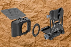 Location Smallrig MatteBox Mini  Pro + Plaque de montage V-lock