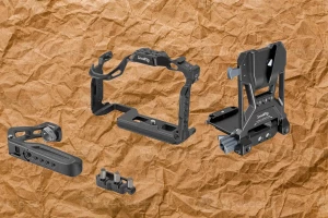 Location Smallrig Cage Lumix S5II + Plaque de Montage V-Lock