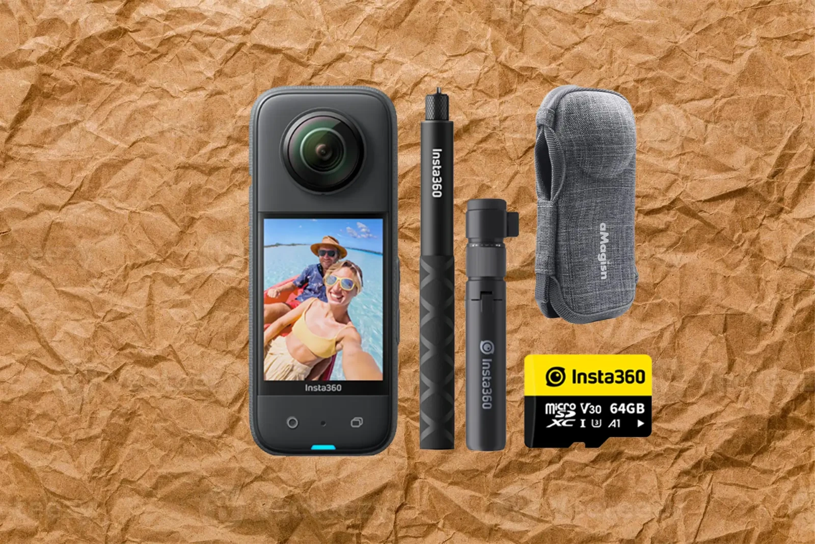 Insta360 insta 360 x3 - Photo 1 sur 1