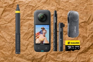 Location Insta 360 Insta 360X3 + Perche 3m