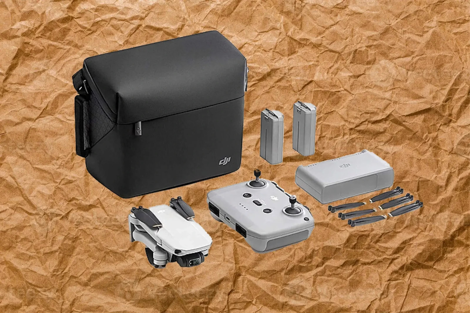DJI Mini 2 - Photo 1 sur 1