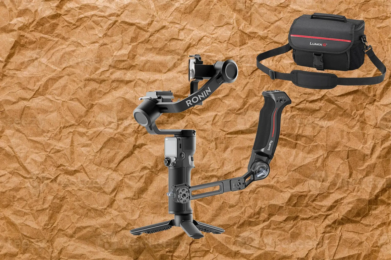 DJI RS3 mini - Photo 1 sur 1