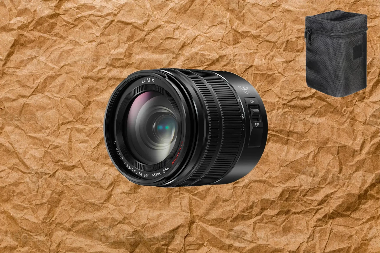 Panasonic 14-140mm F/3.5-5.6 - Photo 1 sur 1