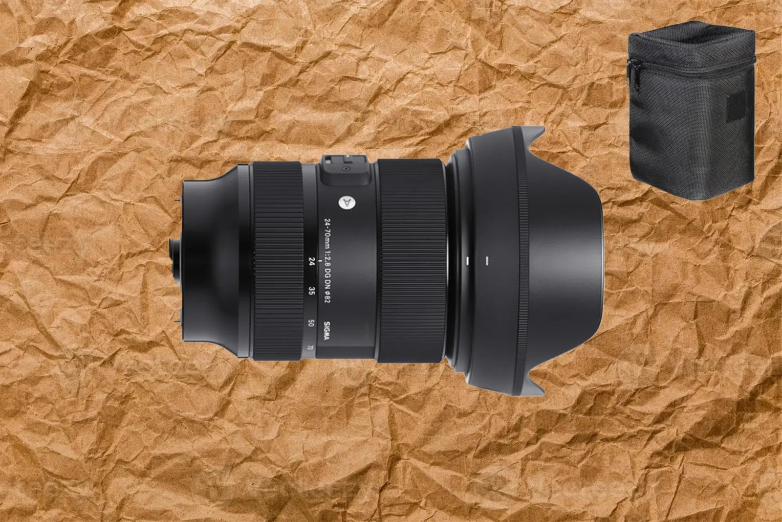 Sigma ART 24-70mm f/2.8 L Mount - Photo 1 sur 1