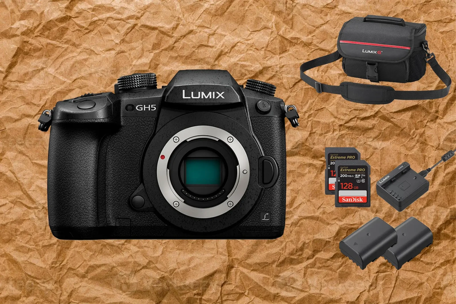 Panasonic LUMIX GH5 - Photo 1 sur 1