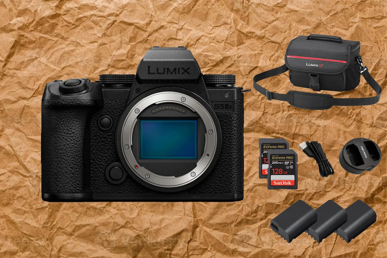 Panasonic Lumix S5 IIx - Photo 1 sur 1