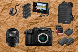 Location Lumix GH5 + 14-140mm F/3.5-5.6 + Moniteur FeelWorld Lut7