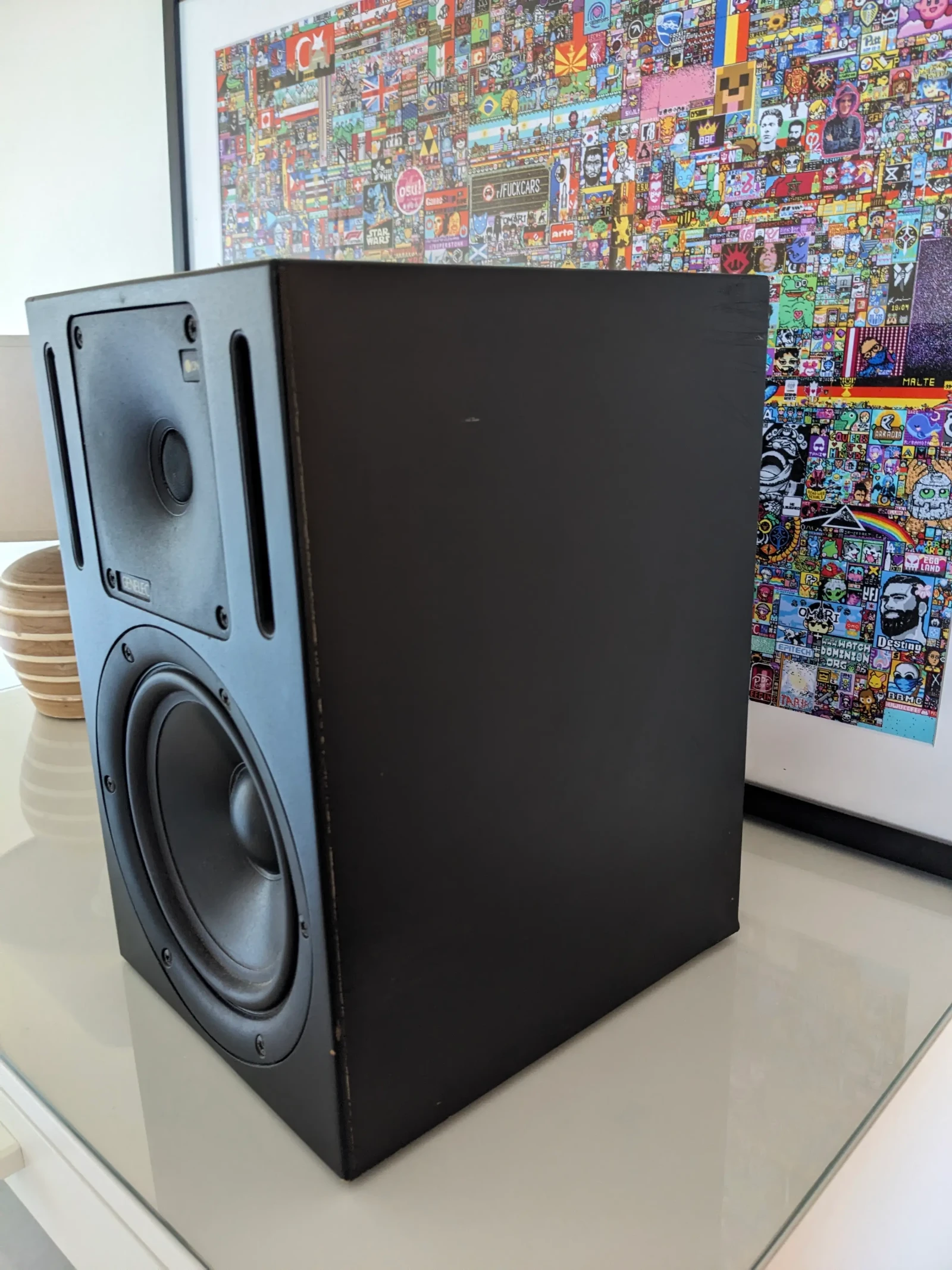 GENELEC 1030A - Photo 3 sur 3