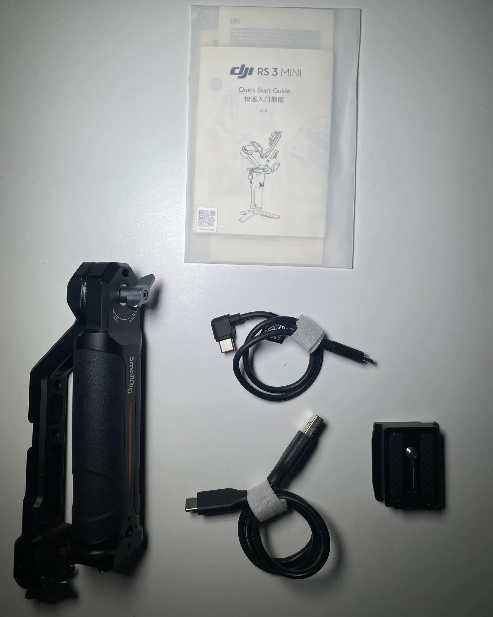 DJI RS3 mini - Photo 5 sur 5