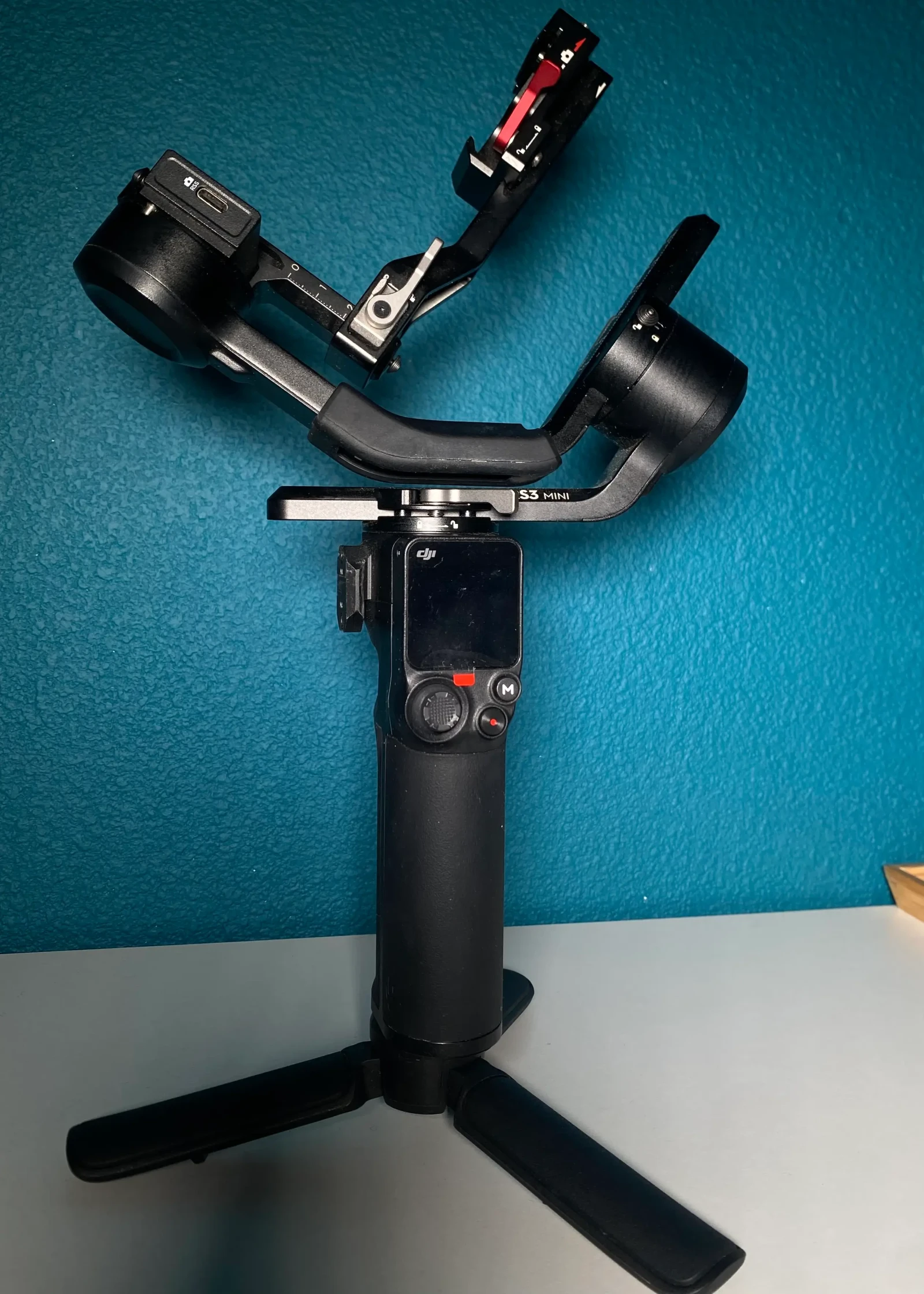 DJI RS3 mini - Photo 1 sur 5