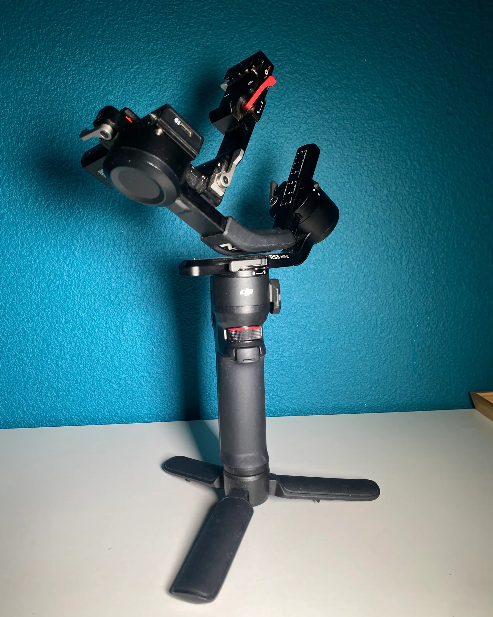 DJI RS3 mini - Photo 4 sur 5