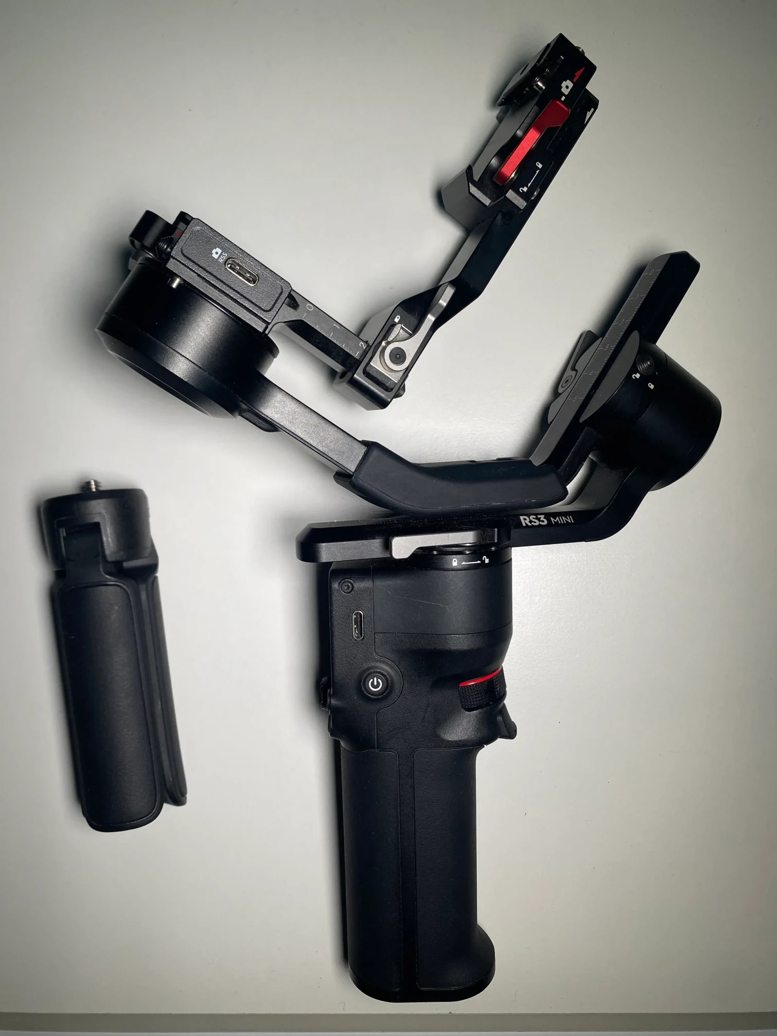 DJI RS3 mini - Photo 2 sur 5