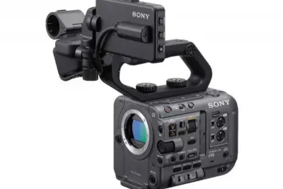 Location Sony Sony FX6 Vmount battery - Lightyshare