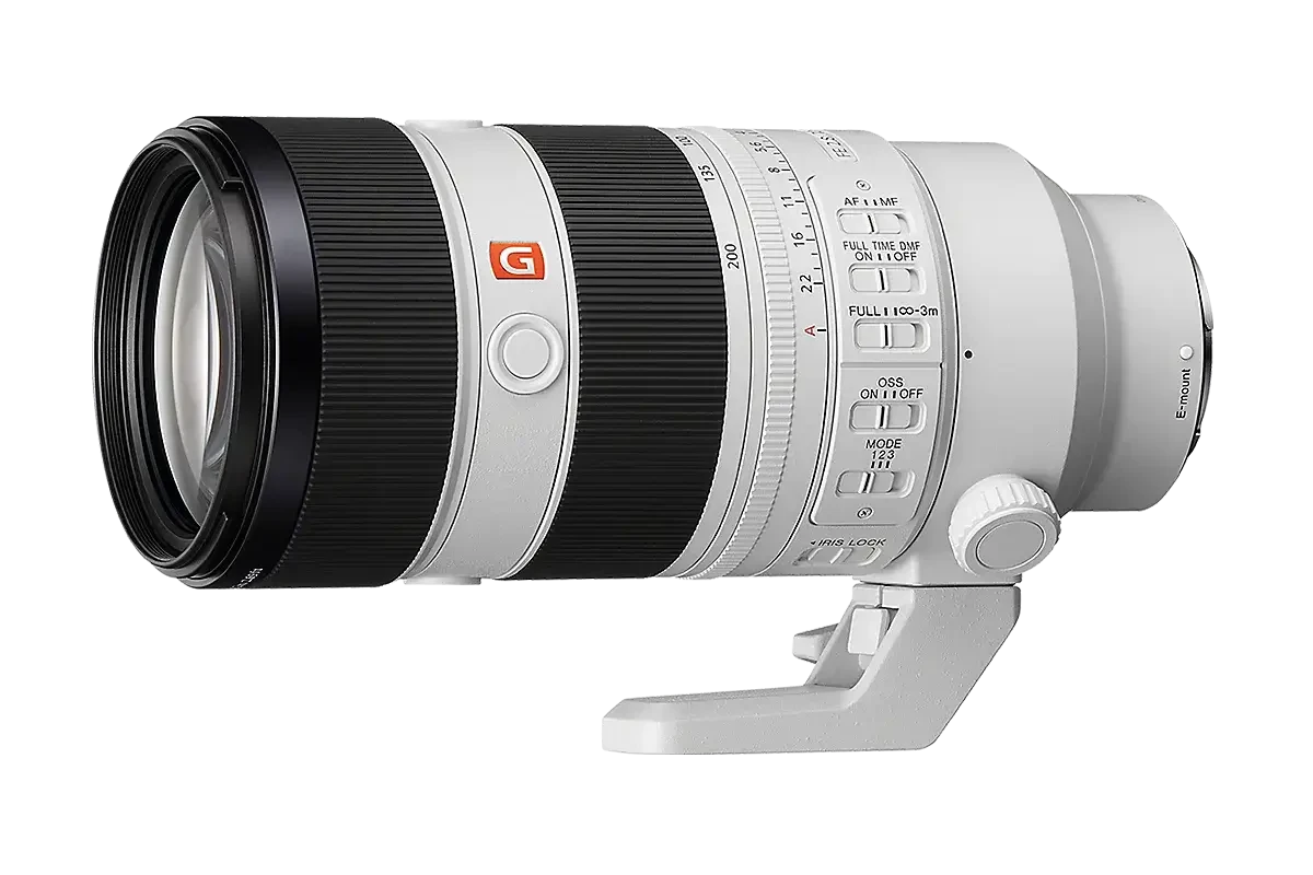 Location Sony Optique Sony 70-200 mm macro F2,8 Gmaster II - Lightyshare