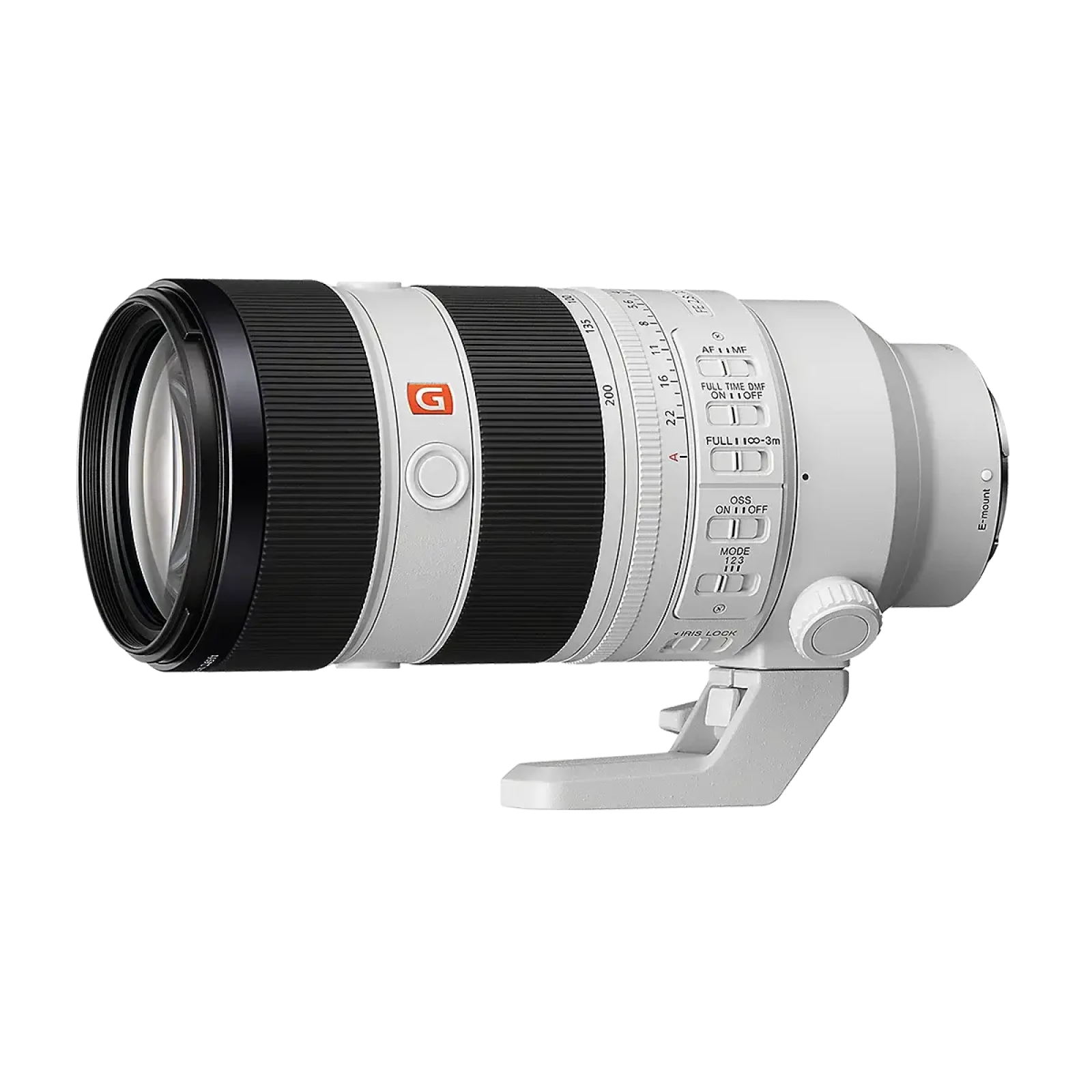 Sony Optique Sony 70-200 mm macro F2,8 Gmaster II - Photo 1 sur 1