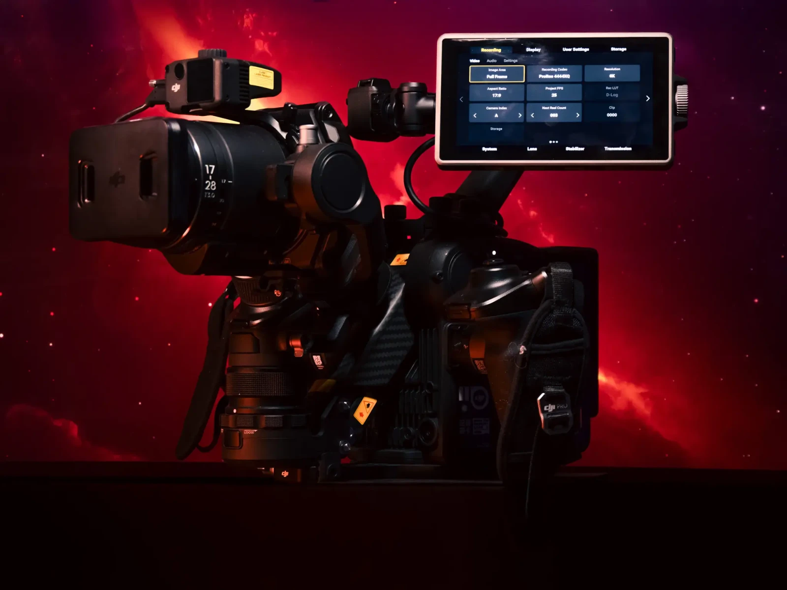 DJI Ronin 4D - Photo 1 sur 5