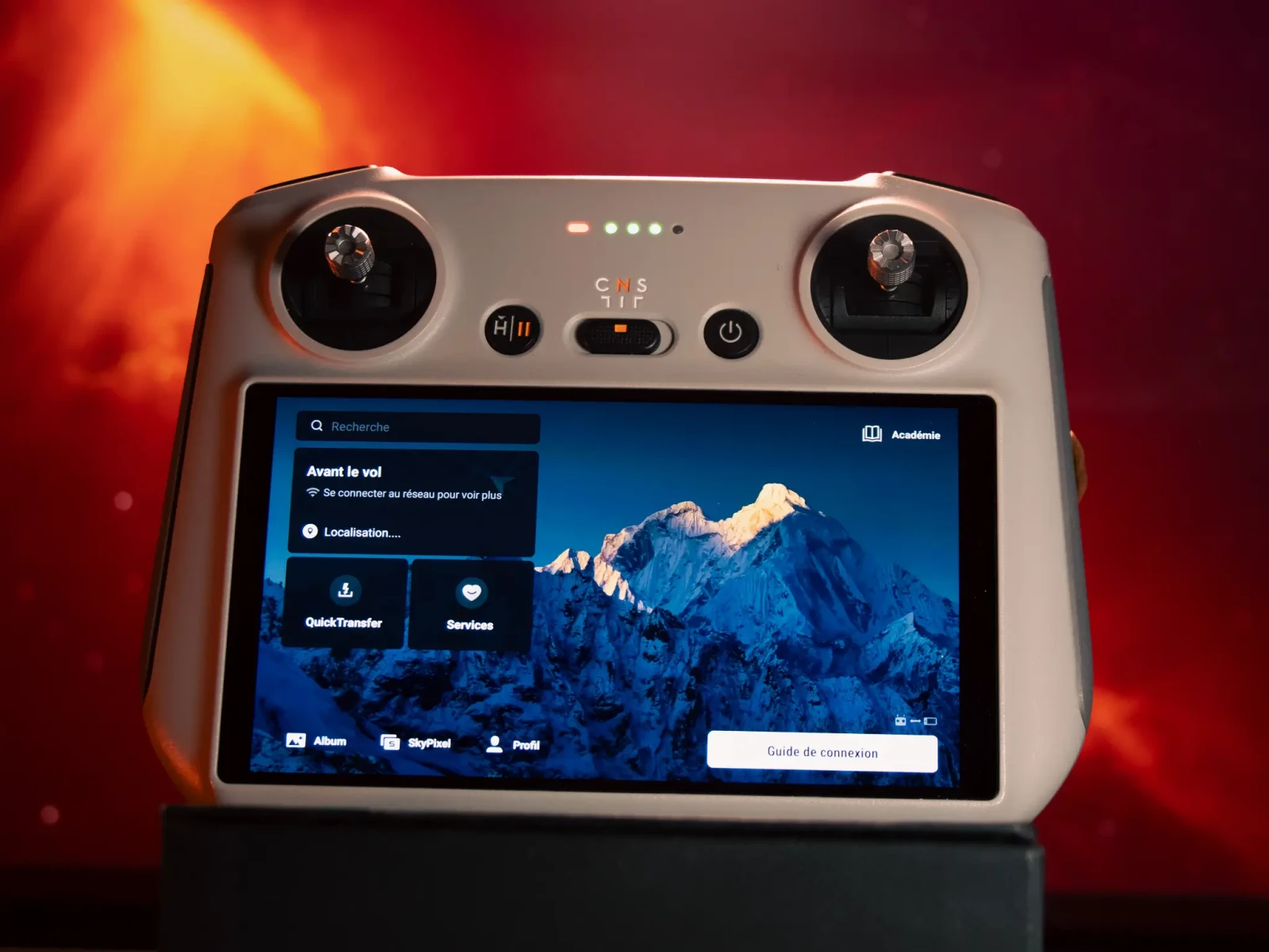 DJI Mavic 3 Pro - Photo 4 sur 4