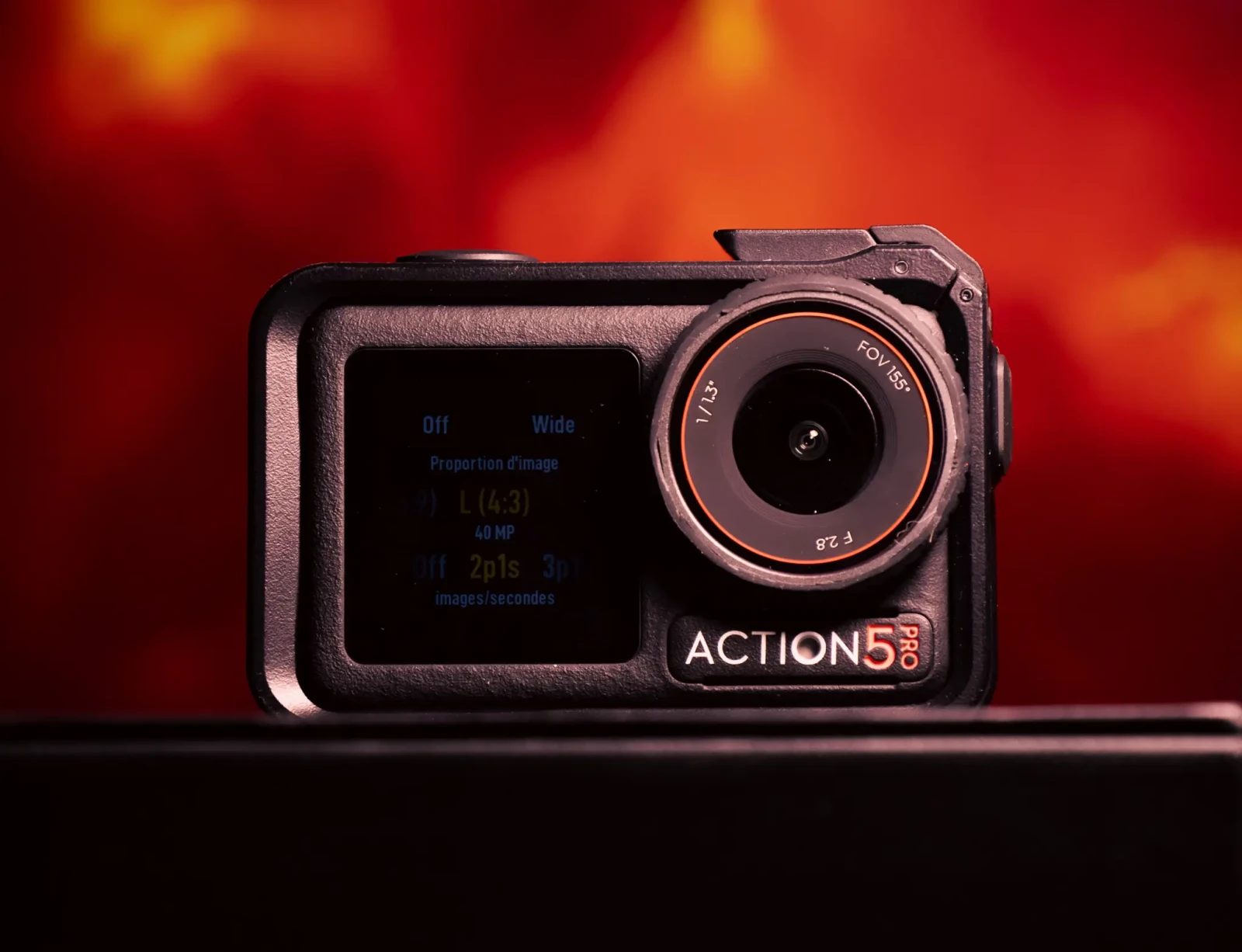 DJI OSMO ACTION 5 PRO - Photo 1 sur 1
