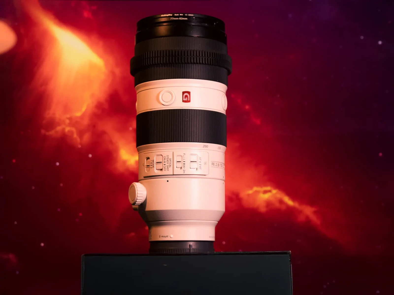 Sony FE 70-200mm f/2.8 GM OSS II - Photo 1 sur 1