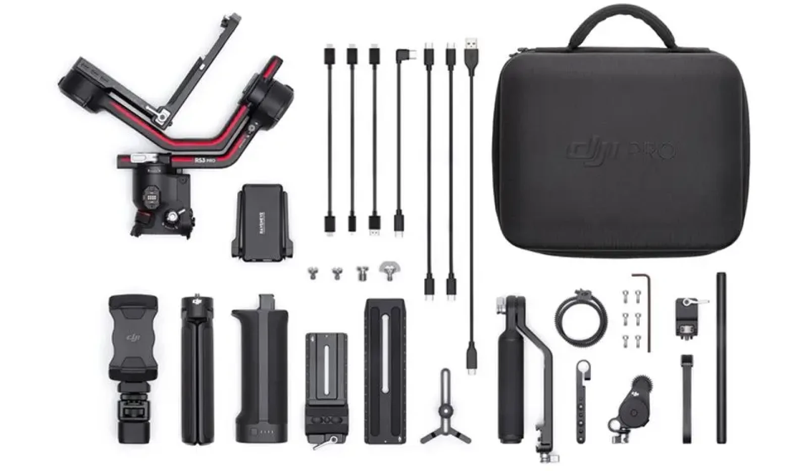 DJI RS3 Pro Combo - Photo 2 sur 2