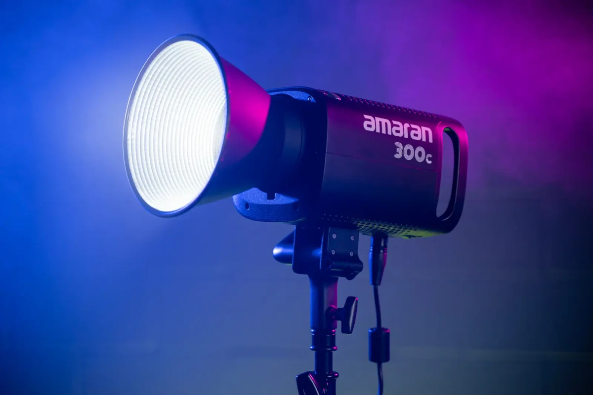 Location Amaran Amaran 300C - Lightyshare